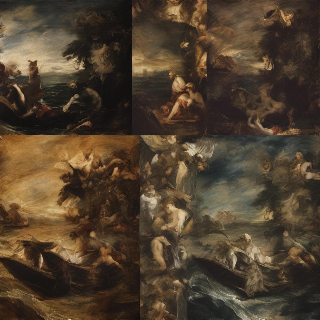 Δομήνικος Τιντορέτο – Ο Σκιώδης Μάγος της Βενετίας