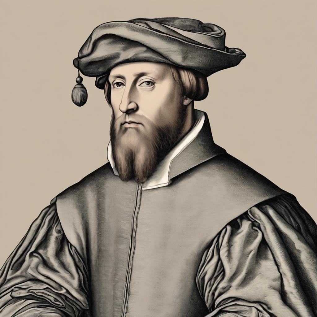 Ο Καλλιτεχνικός Ύφος του Χάνς Χόλμπεϊν