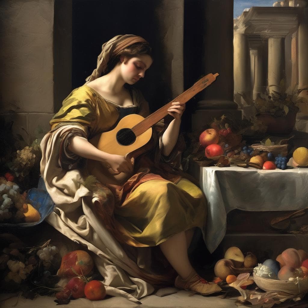 Σεμπαστιάνο ντελ Πιόμπο – Ο Μετριοπαθής Τέχνης