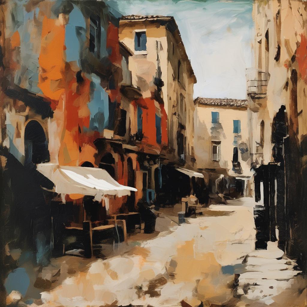 Η Ζωή και οι Επιρροές του Andre Dunoyer de Segonzac