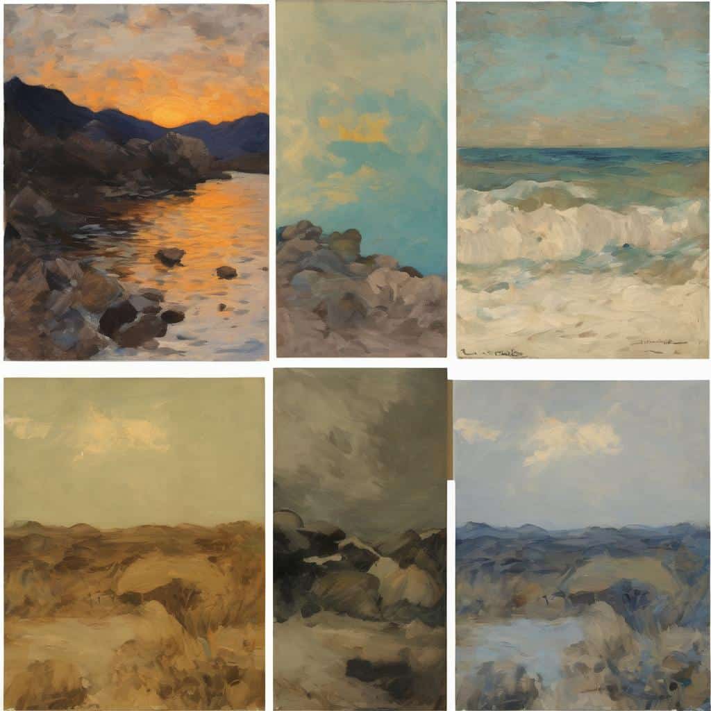 Κάρολος Κοτέ – Ο Ανθοπόλεμος Ζωγράφος