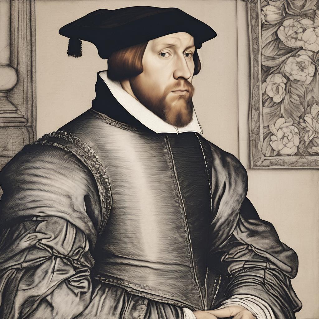 Η Ζωή και Το Έργο του Χανς Χόλμπεϊν ο Νεότερος